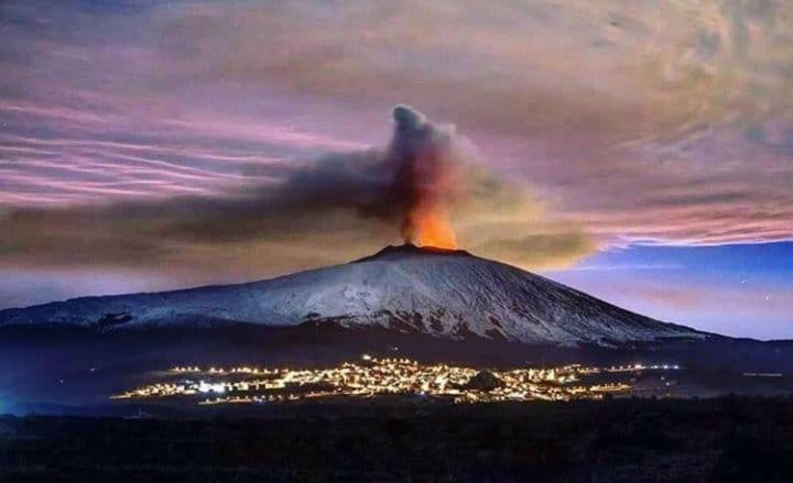 דירות Ragalna Casina Sull'Etna מראה חיצוני תמונה